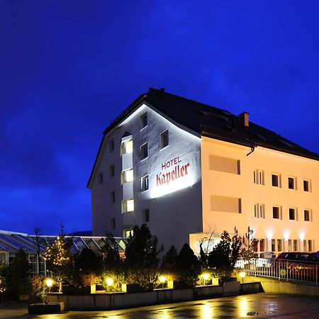 Hotel Kapeller Innsbruck Exterior foto